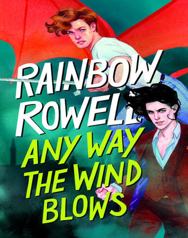 ANY WAY THE WIND BLOWS 3 SIMON SNOW