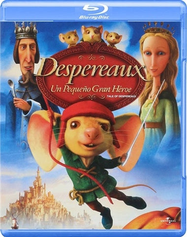 DESPEREAUX BR