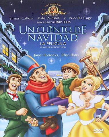 CUENTO DE NAVIDAD