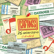 CAIFANES / 25 ANIVERSARIO