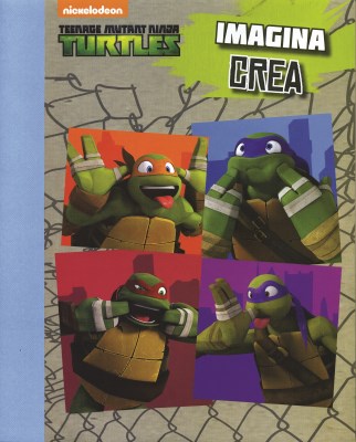 TURTLES IMAGINA CREA