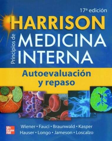HARRISON PRINCIPIOS DE MEDICINA INTERNA