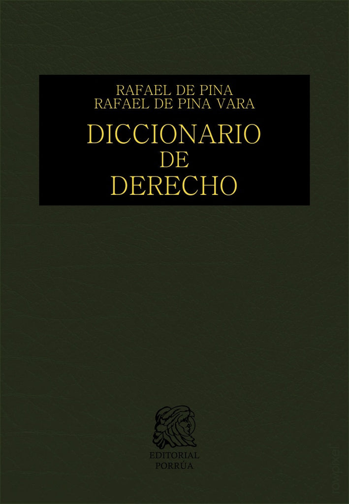 DICCIONARIO DE DERECHO