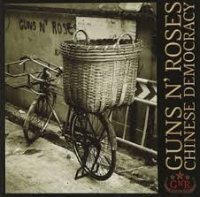 GUNS N ROSES CHINESE DEMOCRACY