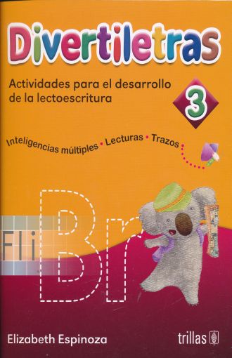 DIVERTILETRAS 3° PREESC.