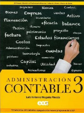 ADMINISTRACION CONTABLE 3 SEC.