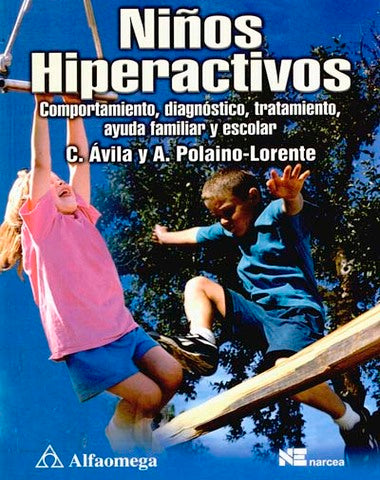 NIÑOS HIPERACTIVOS