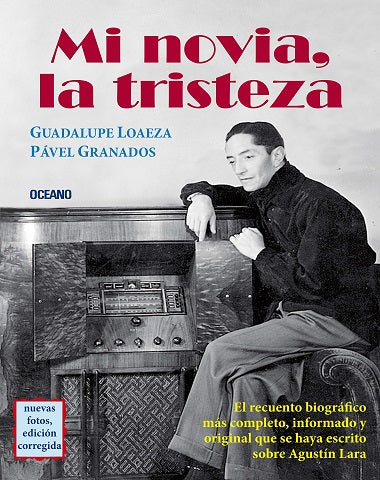 MI NOVIA LA TRISTEZA