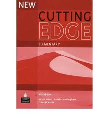 NEW CUTTING EDGE ELEMENTARY WB