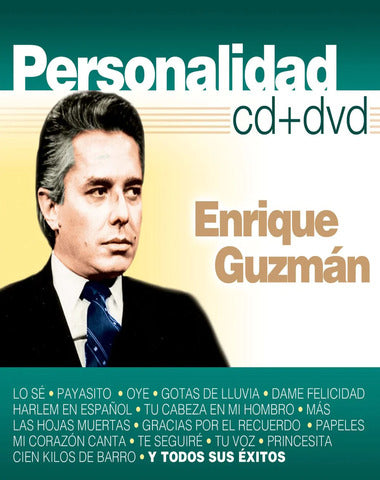 ENRIQUE GUZMAN PERSONALIDAD