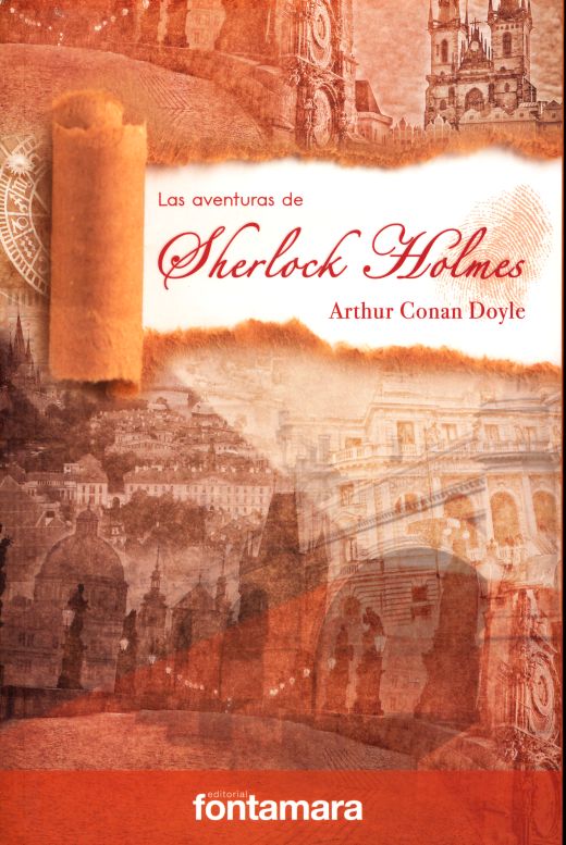 AVENTURAS DE SHERLOCK HOLMES, LAS