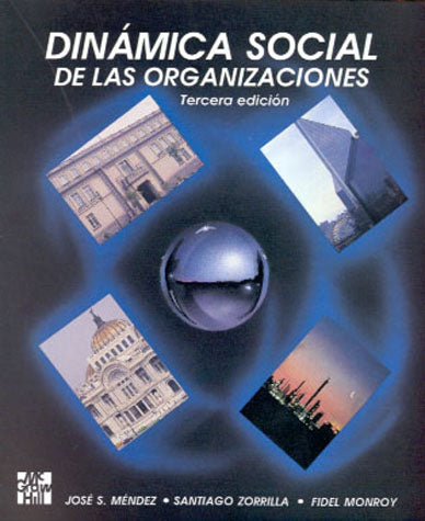 DINAMICA SOCIAL DE LAS ORGANIZACIONES