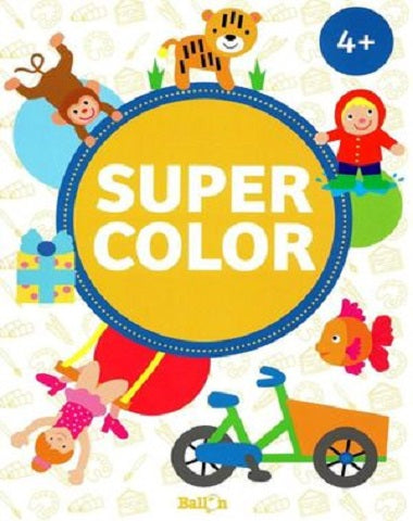 SUPER COLOR 4