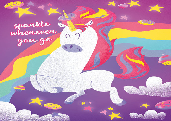 PUZZLE UNICORNIO 500 PZ