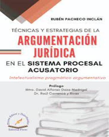 TECNICAS Y ESTRATEGIAS DE LA ARGUMENTACI