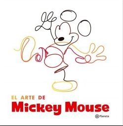 ARTE DE MICKEY MOUSE, EL