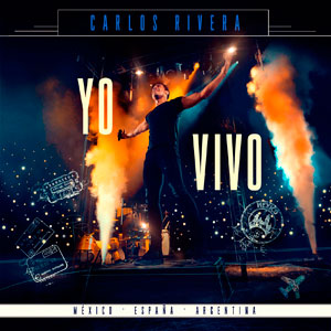 CARLOS RIVERA / YO VIVO