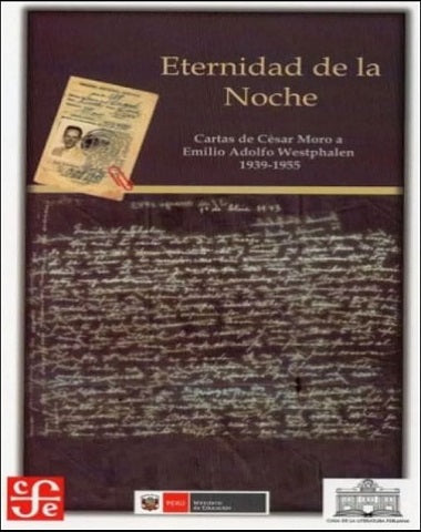 ETERNIDAD DE LA NOCHE CARTAS DE CESAR MO