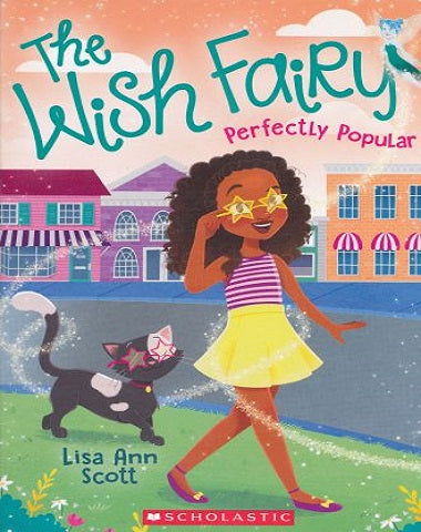 THE WISH FAIRY PERFECTLY POPULAR