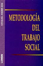 METODOLOGIA DEL TRABAJO SOCIAL