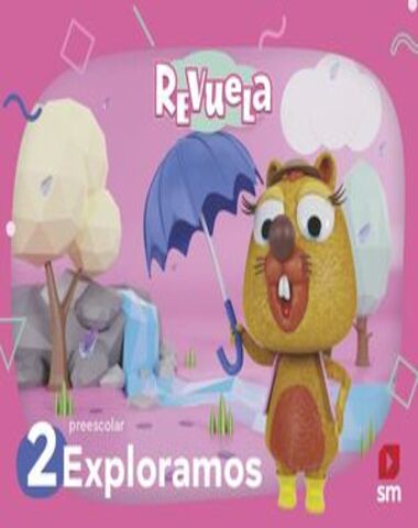 MATEMATICAS 2° REVUELA PREESC