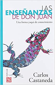 ENSEÑANZAS DE DON JUAN, LAS /CPO