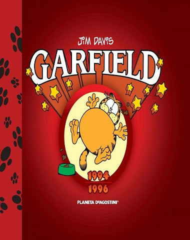 GARFIELD 1994-1996