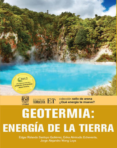 GEOTERMIA ENERGIA DE LA TIERRA