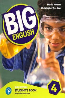 BIG ENGLISH 4 SB 2 ED
