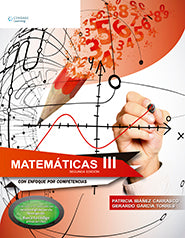 MATEMATICAS III 2 ED TERCER SEMESTRE