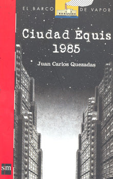 CIUDAD EQUIS 1985 /BVR