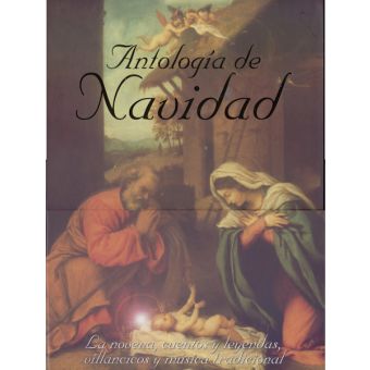 ANTOLOGIA DE NAVIDAD AUDIOLIBRO