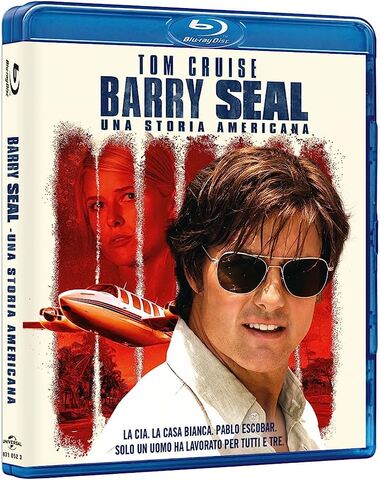 BARRY SEAL