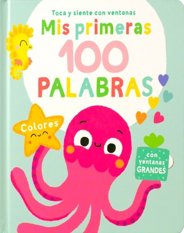 COLORES MIS PRIMERAS 100 PALABRAS