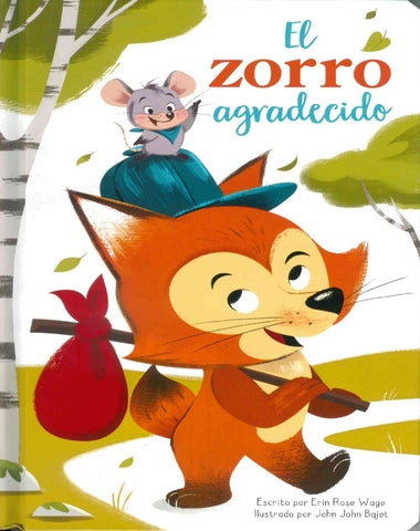 ZORRO AGRADECIDO, EL