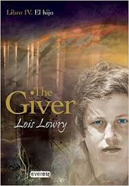 THE GIVER LIBRO IV