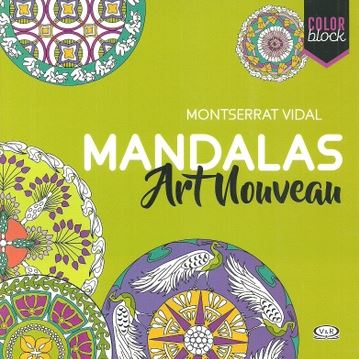 MANDALAS ART NOUVEAU