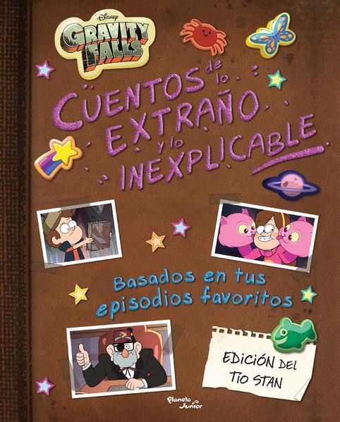 CUENTOS DE LO EXTRAÑO Y LO INEXPLICABLE