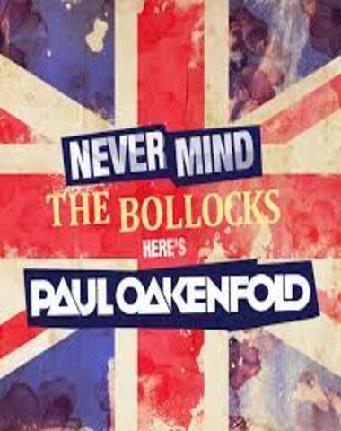 PAUL OAKENFOLD / NEVER MIND