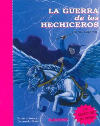 GUERRA DE LOS HECHICEROS, LA