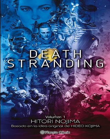 DEATH STRANDING VOL 1