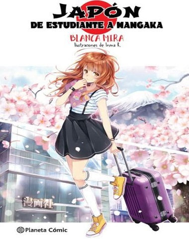 JAPON DE ESTUDIANTE A MANGAKA