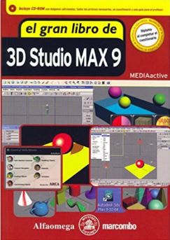 GRAN LIBRO DE 3D STUDIO MAX 9, EL