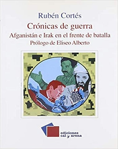 CRONICAS DE GUERRA