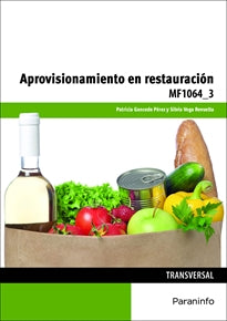 APROVICIONAMIENTO EN RESTAURACION