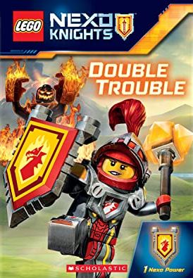 DOUBLE TROUBLE LEGO NEXO POWER