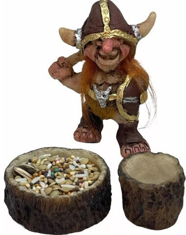 TROLL PROTECTOR DEL DINERO 15 CM