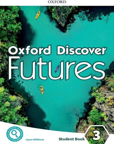 OXFORD DISCOVER FUTURE 3 SB