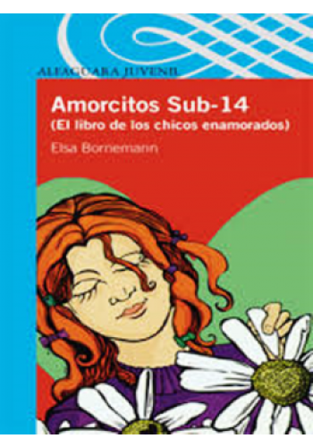 AMORCITOS SUB 14 /LQAZ