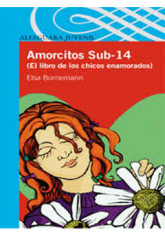 AMORCITOS SUB 14 /LQAZ